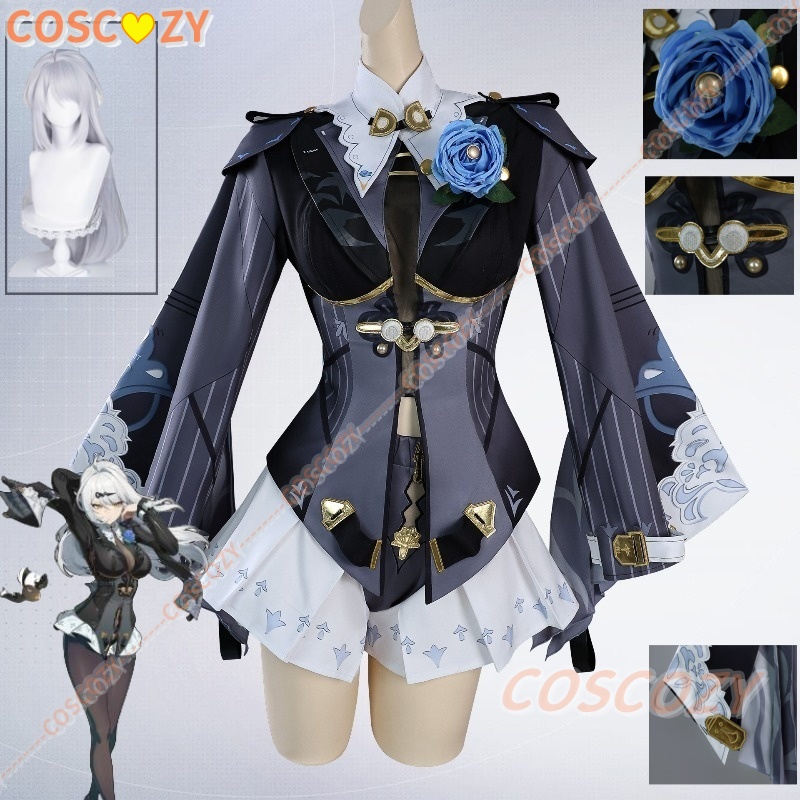 Anime Cosplay Girls - Zenless Zone Zero Yixuan Cosplay Kostuum