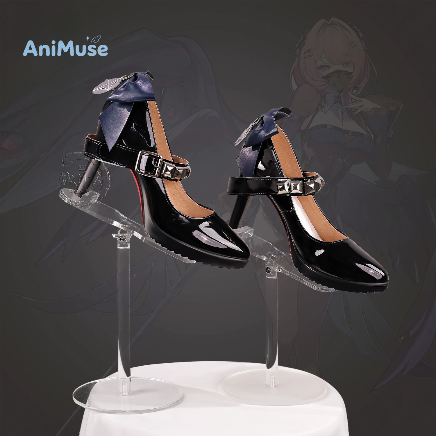 Anime Cosplay Zzz - Spel ZZZ Zenless Zone Zero Remielle