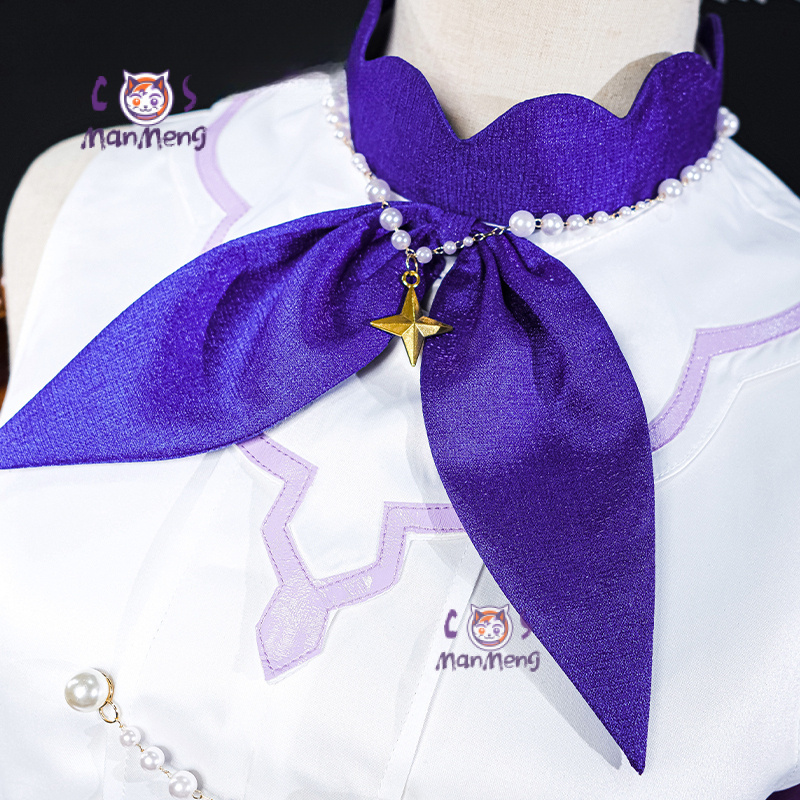 Anime Cosplay Robin - Game Honkai Star Rail Robin Cosplaykostuum