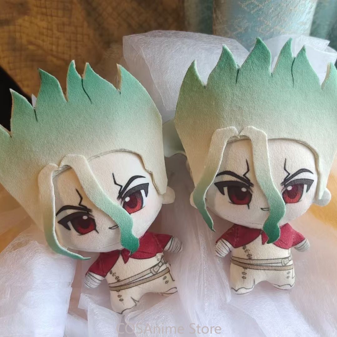 Anime Cosplay Event - Dr. STONE Gen Asagiri Stanley 10