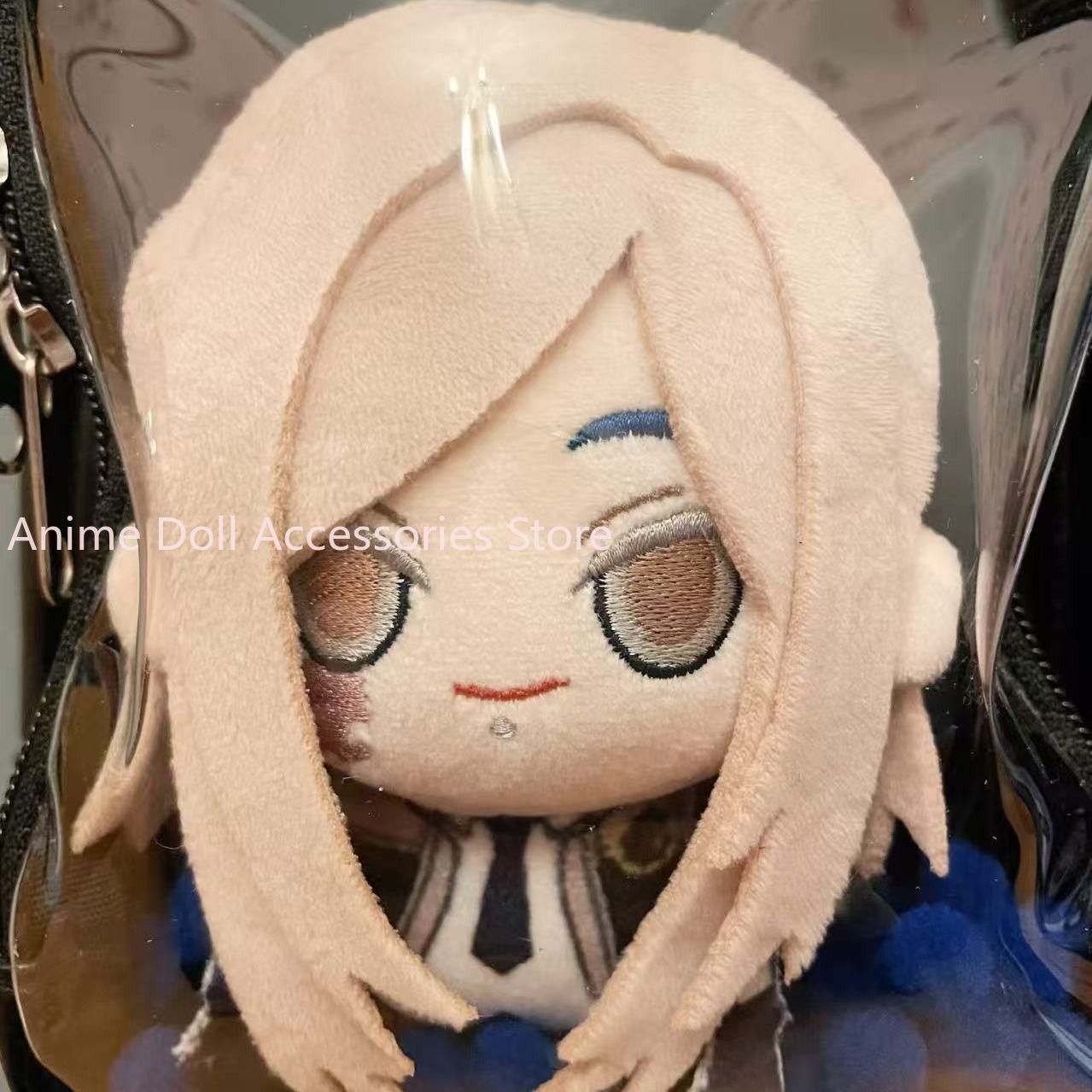 Anime Cosplay Event - 10CM Gachiakuta Tamsy Caines Kawaii Pluche