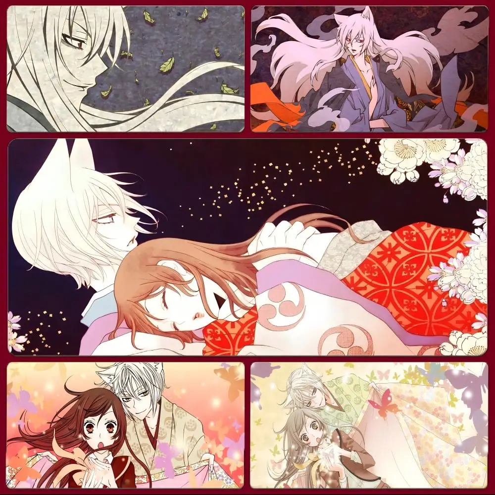 Anime Cosplay Romance - anime romantiek K-Kamisama Kiss muismat Grote