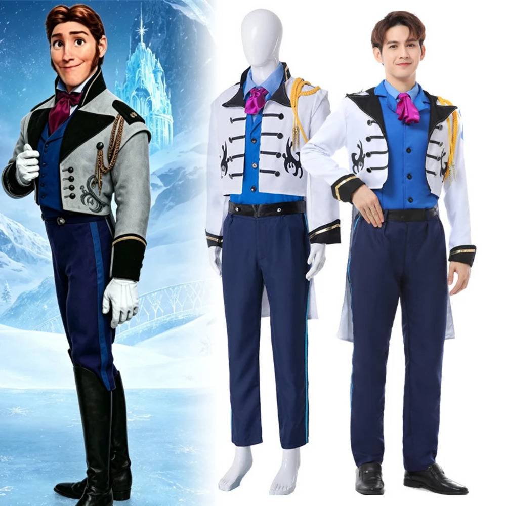 Anime Cosplay Romance - Halloween Party Queen IJs en Sneeuw