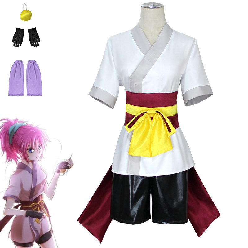 Anime Cosplay Event 2025 - 2025, Phantom Troupe geïnspireerd cosplaykostuum -