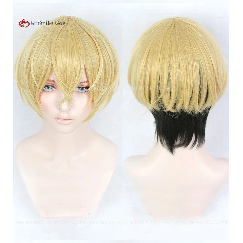 Cosplay Anime Black Hair - Vivi 2025 Hoge Kwaliteit Matsuno Chifuyu