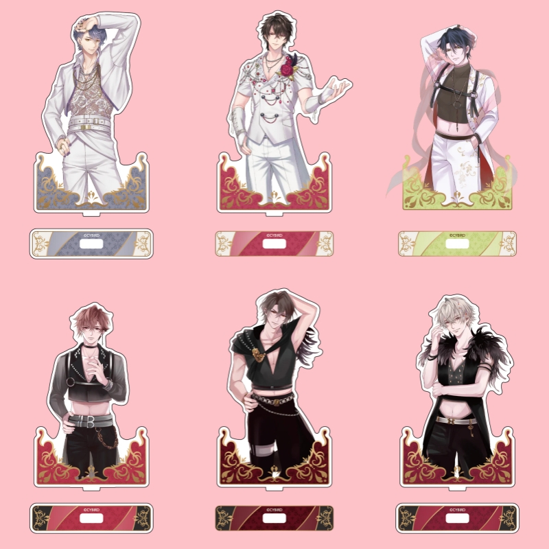 Anime Cosplay Romance - Otome romantiek anime Ikemen Prins: Schoonheid