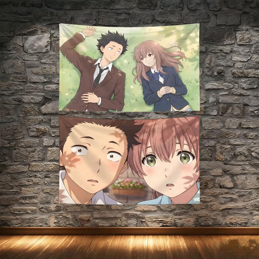 Anime Cosplay Romance - Hearing Romance Anime A-A Silent Voice