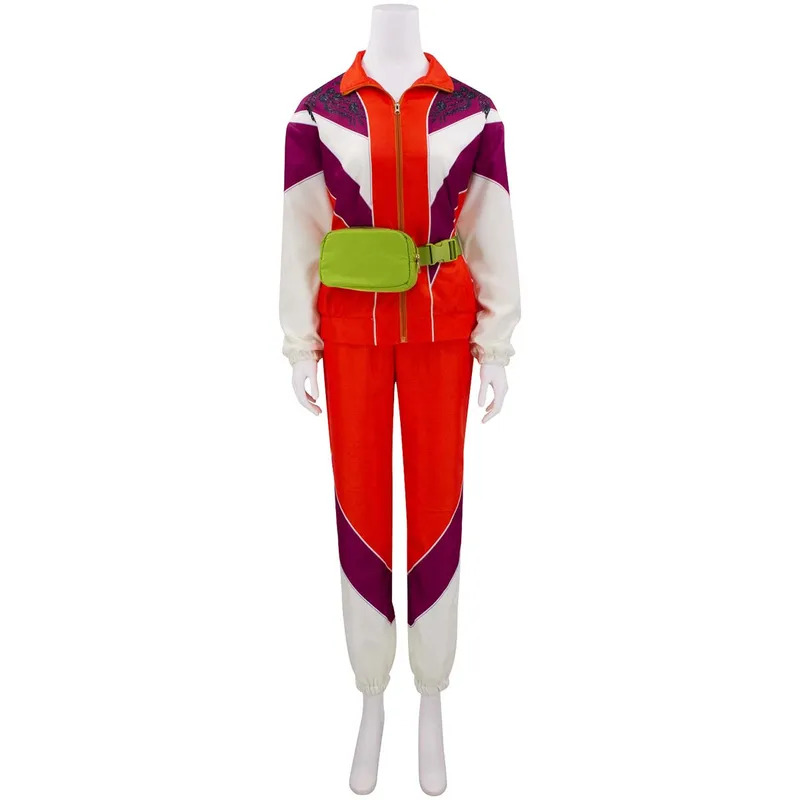 Anime Cosplay Event 2025 - Halloween-evenementen Cosplay 2025 Film Dawn Block