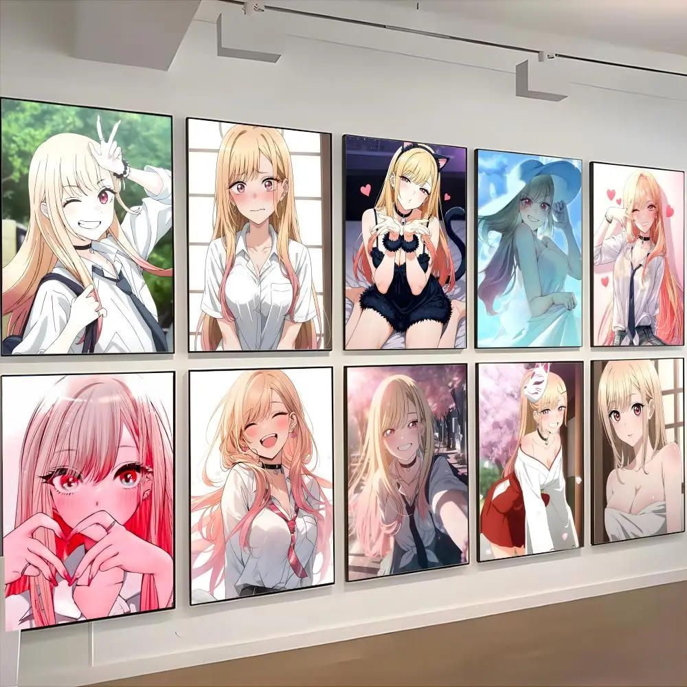 Anime Cosplay Romance - Cosplay-romance shojo anime M-My Dress-Up Darling