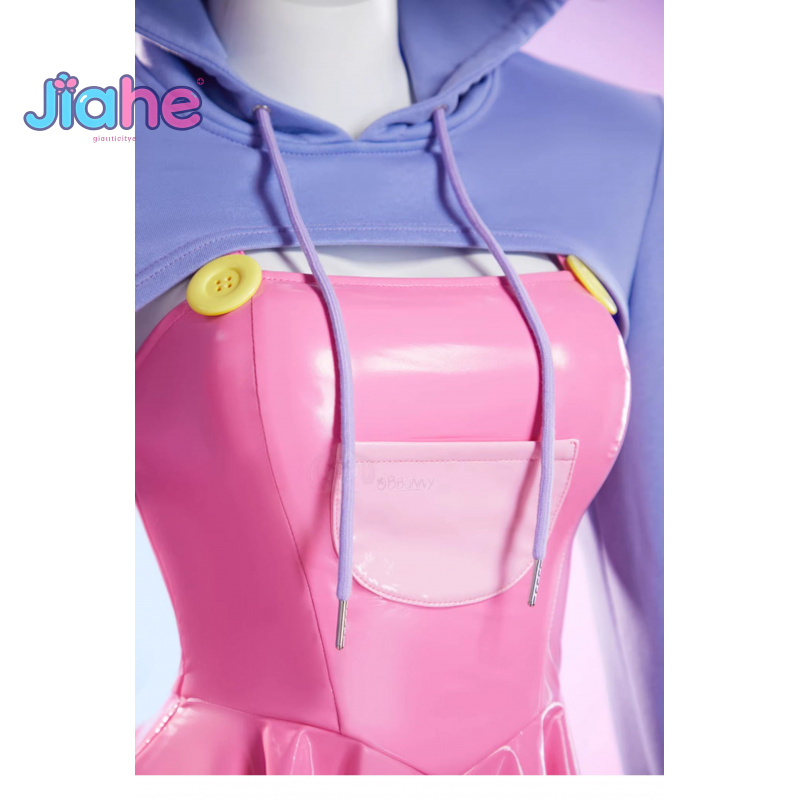 Anime Cosplay Girls - Konijn Circus IAX Cosplay Kostuum Anime