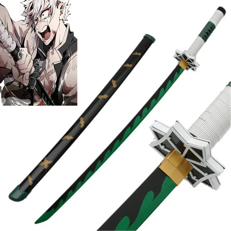 Cosplay Anime Zenitsu - Cosplay Demon Slayer 41 inch Sanemi