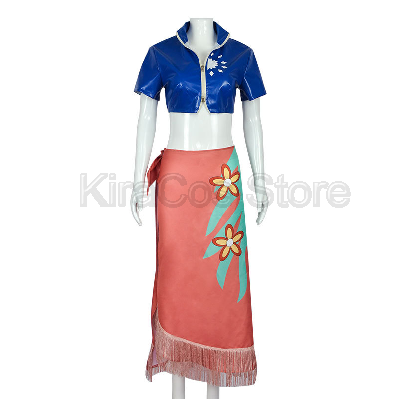 Anime Nicoo Robin Cosplay Kost - Anime Cosplay Robin recensie en prijs