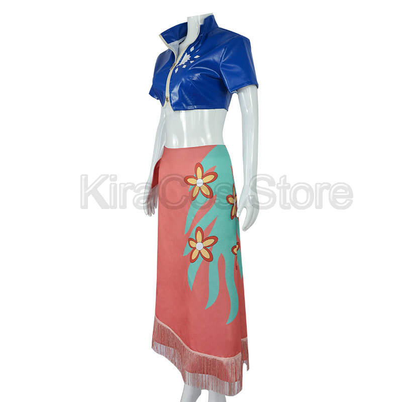Anime Nicoo Robin Cosplay Kost - Anime Cosplay Robin recensie en prijs