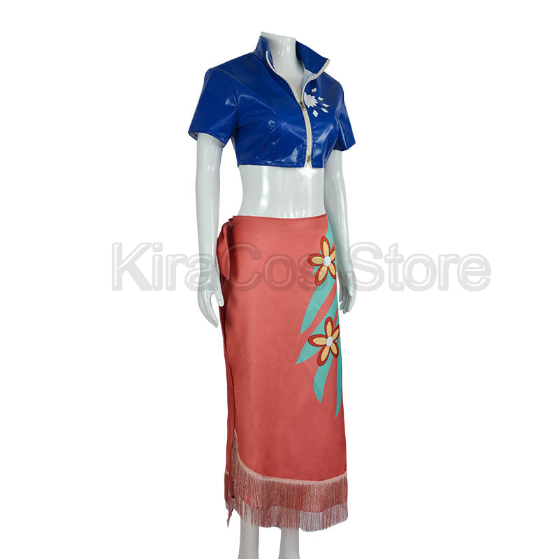 Anime Nicoo Robin Cosplay Kost - Anime Cosplay Robin recensie en prijs