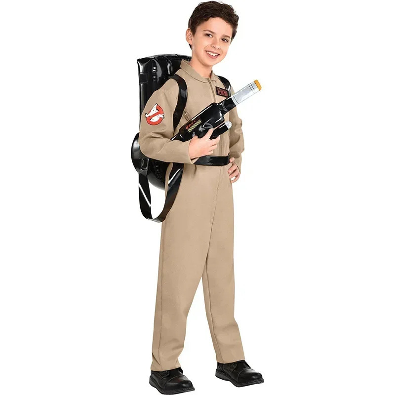Halloween Kinderen Vader Ghost - Anime Cosplay Kid recensie en prijs