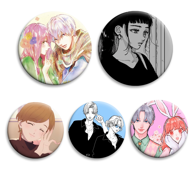 Yubisaki To Renren Badge Hajim - Anime Cosplay Romance recensie en prijs