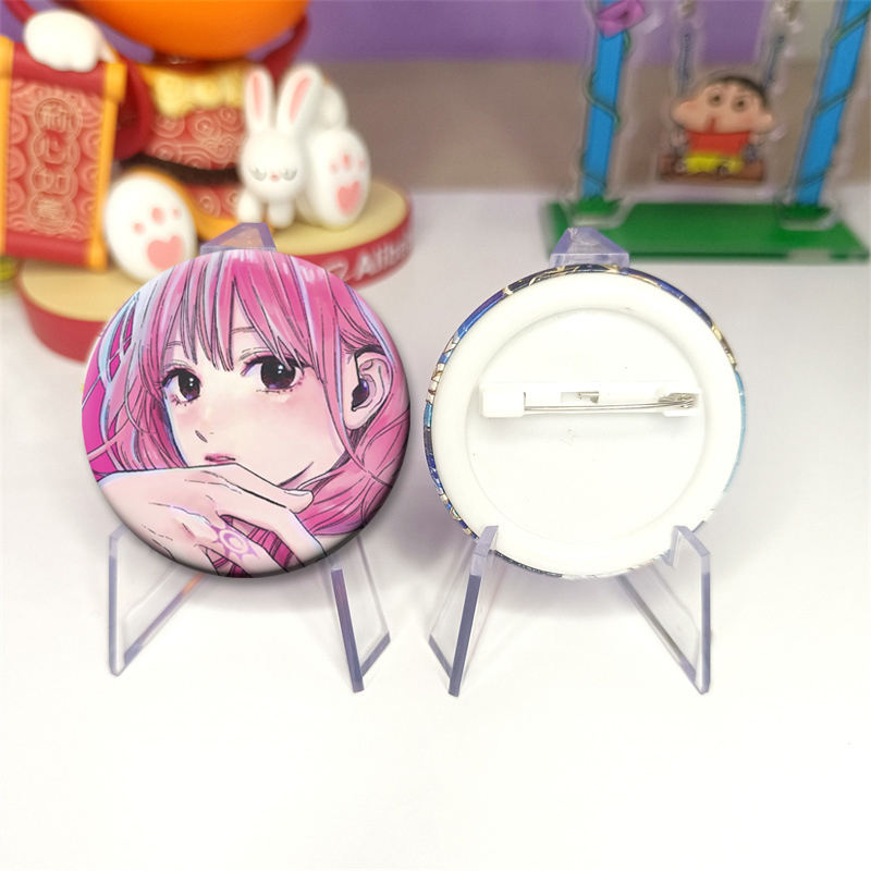 Yubisaki To Renren Badge Hajim - Anime Cosplay Romance recensie en prijs
