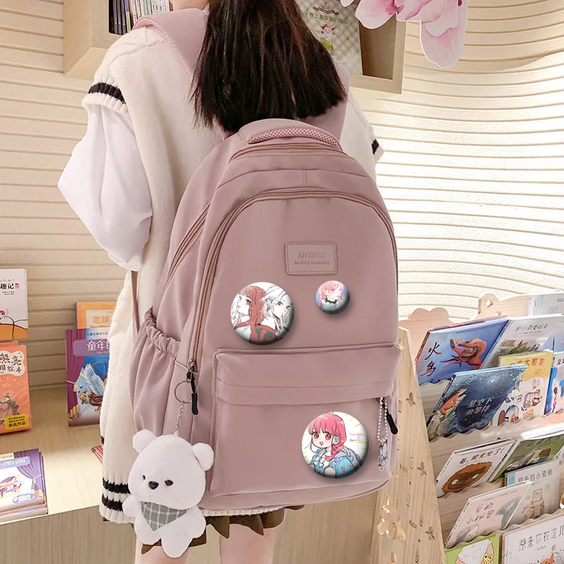 Yubisaki To Renren Badge Hajim - Anime Cosplay Romance recensie en prijs