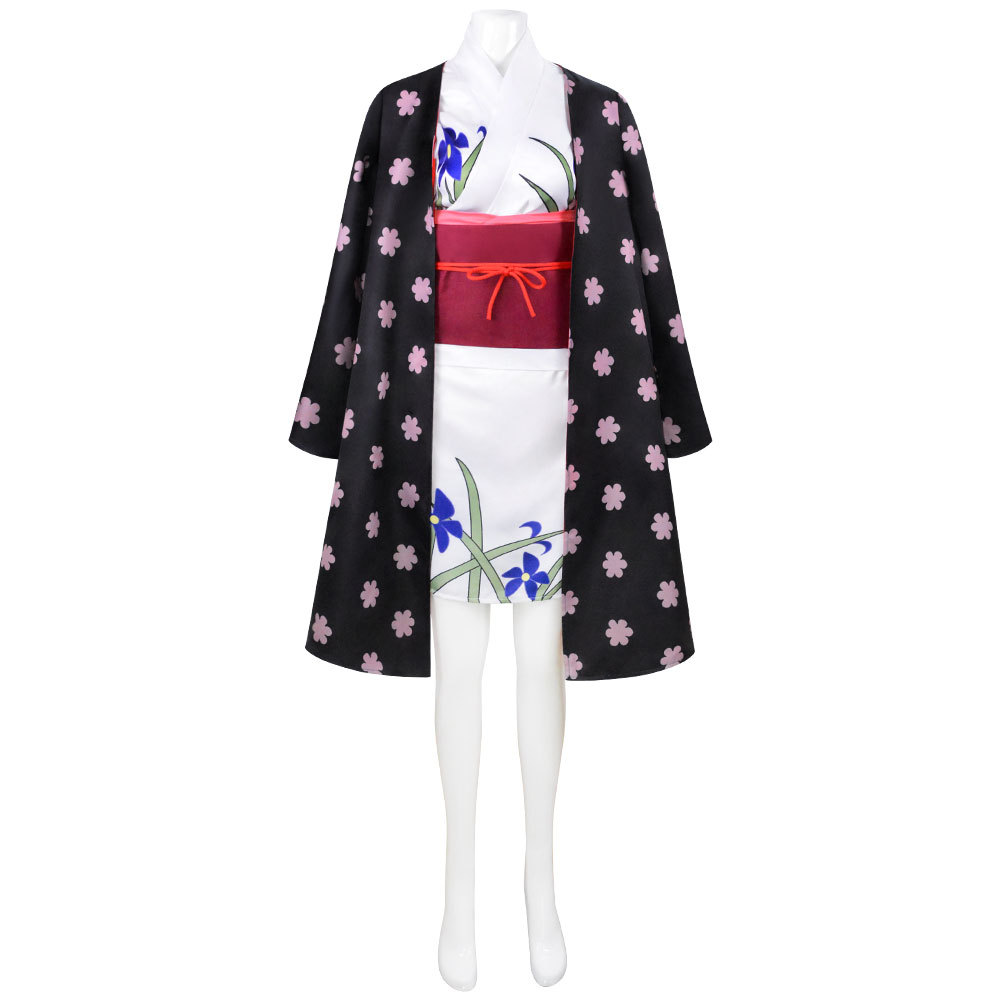 Damesoutfit Nico Robin Cosplay - Anime Cosplay Robin recensie en prijs