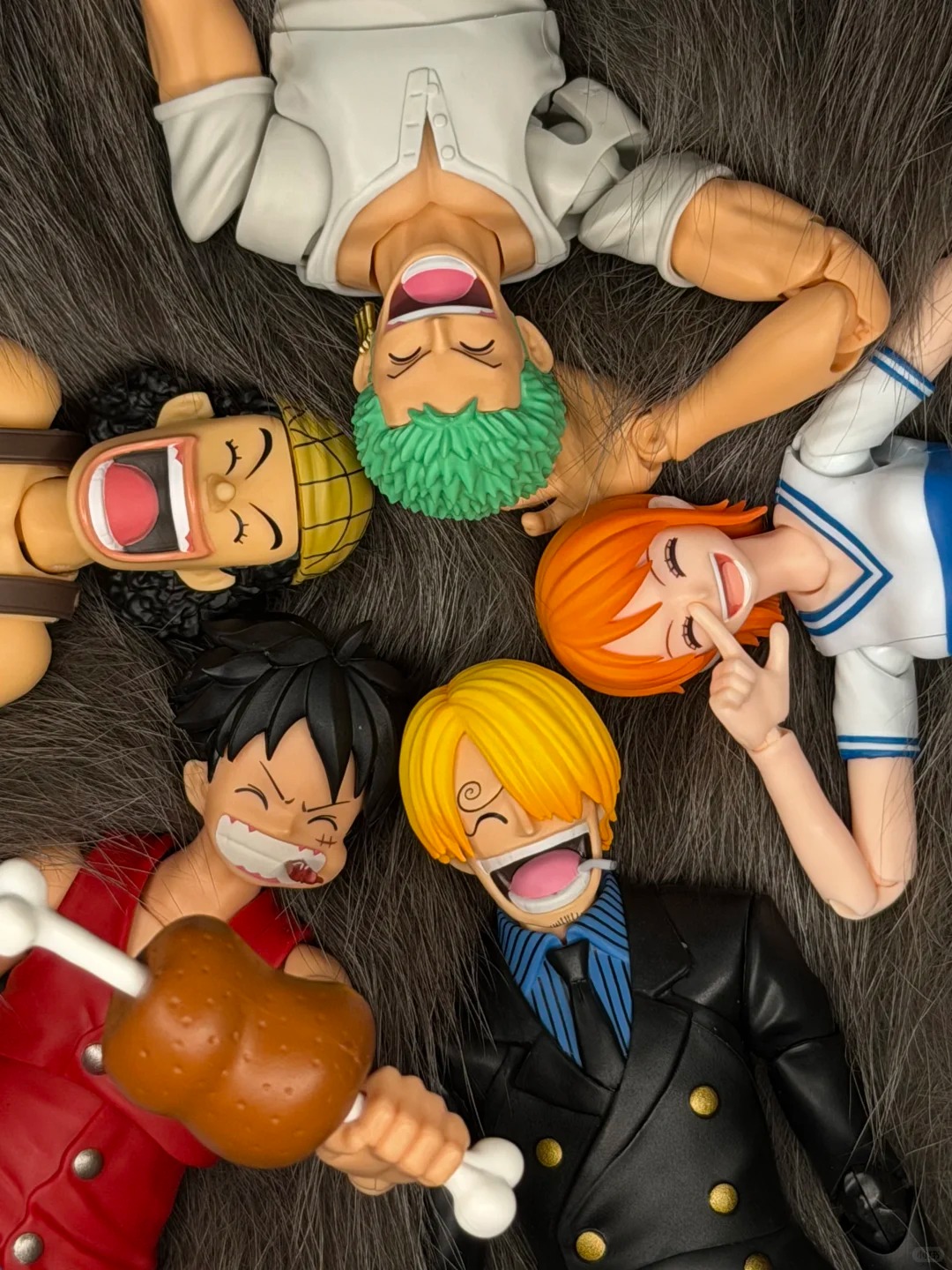 Bandai S.H.Figuarts One Piece  - Anime Cosplay Romance recensie en prijs