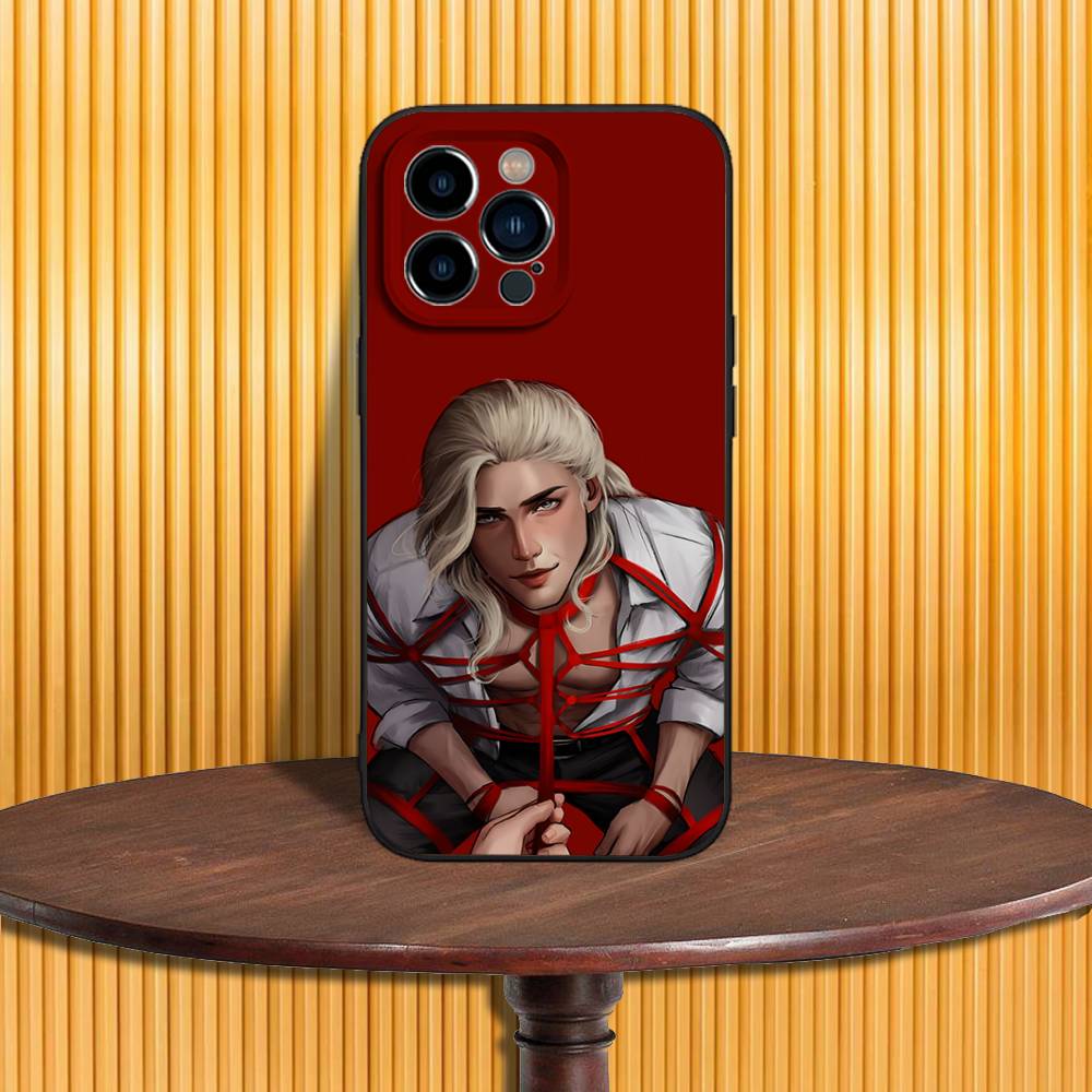 R-Romance C-Clubs telefoonhoes - Anime Cosplay Romance recensie en prijs