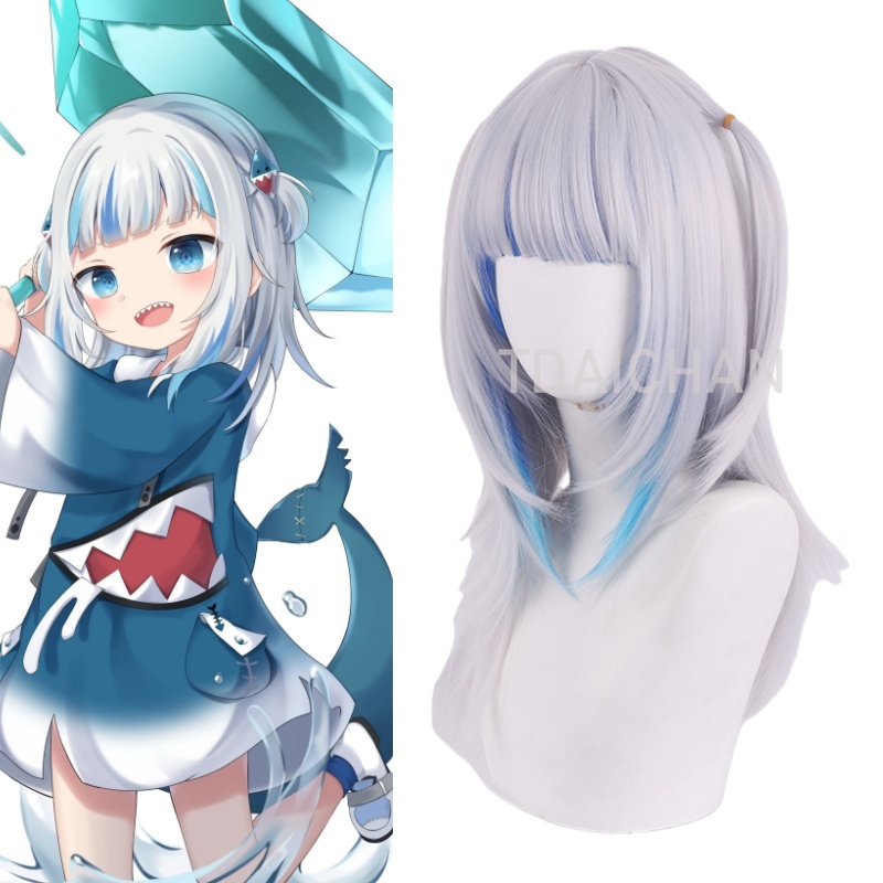 2025 Gawr Gura Cosplaypruik Wi - Anime Cosplay Event 2025 recensie en prijs