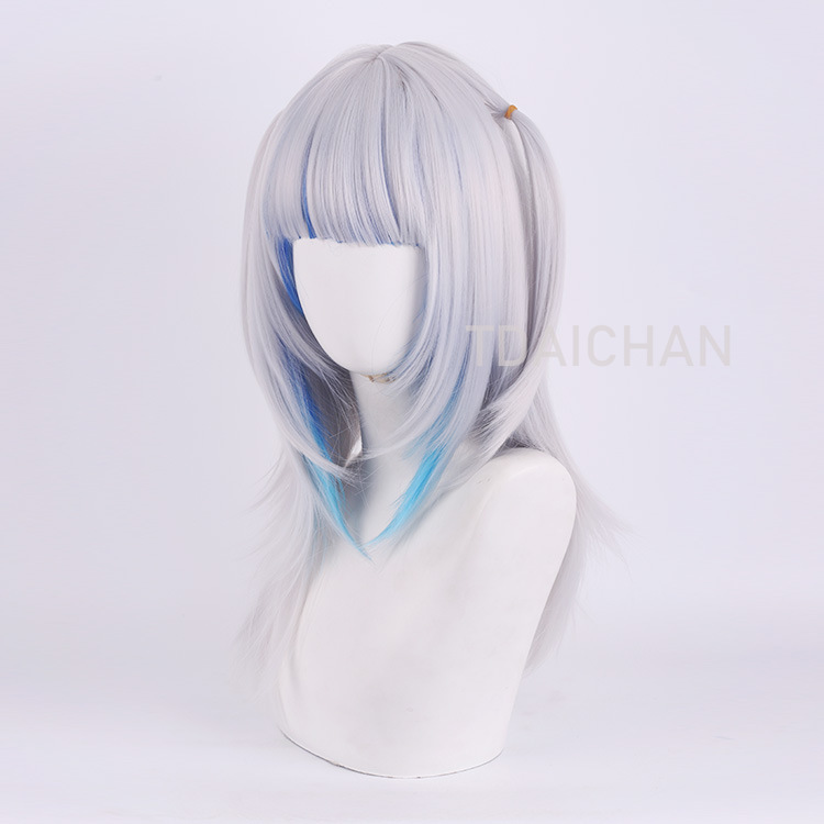 2025 Gawr Gura Cosplaypruik Wi - Anime Cosplay Event 2025 recensie en prijs