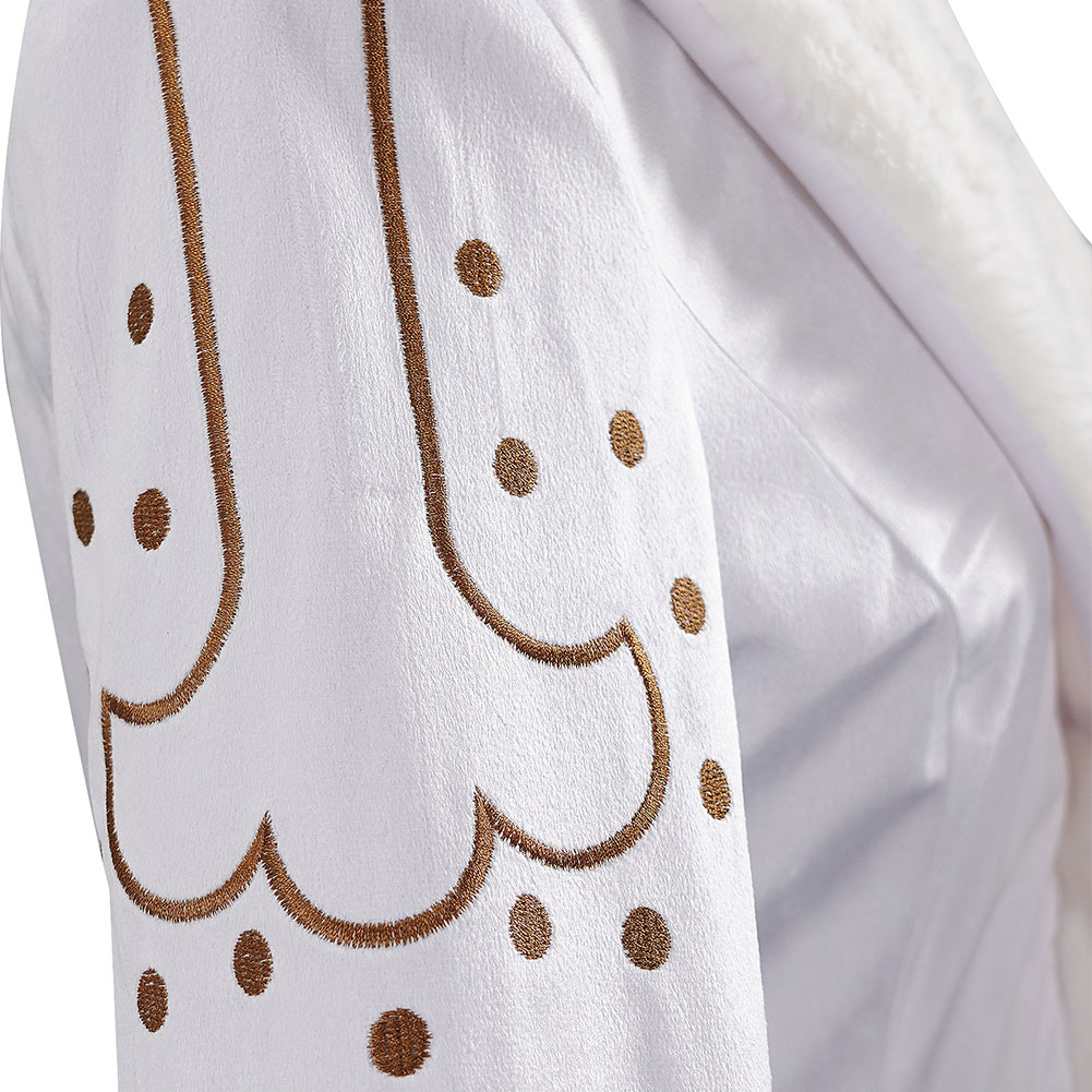 Nico Robin Cosplay Wit Kostuum - Anime Cosplay Robin recensie en prijs