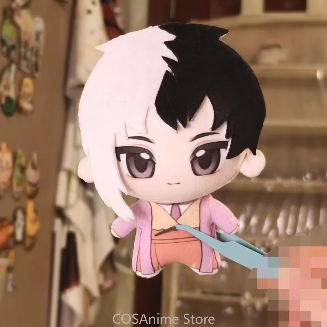 Dr. STONE Gen Asagiri Stanley  - Anime Cosplay Event recensie en prijs