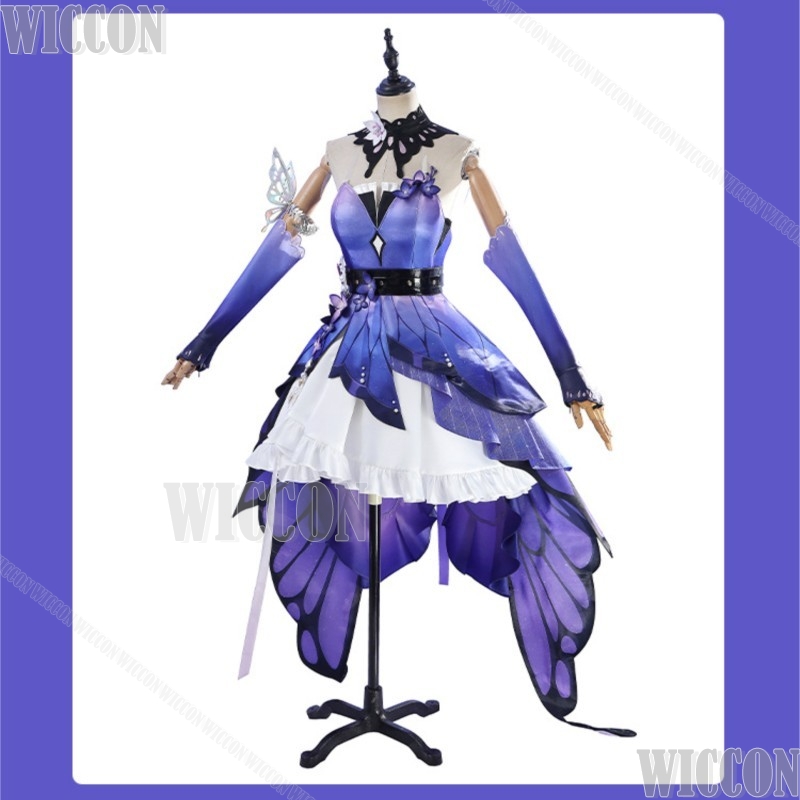 Castorice Cosplay Game Honkai: - Anime Cosplay Plus Size recensie en prijs