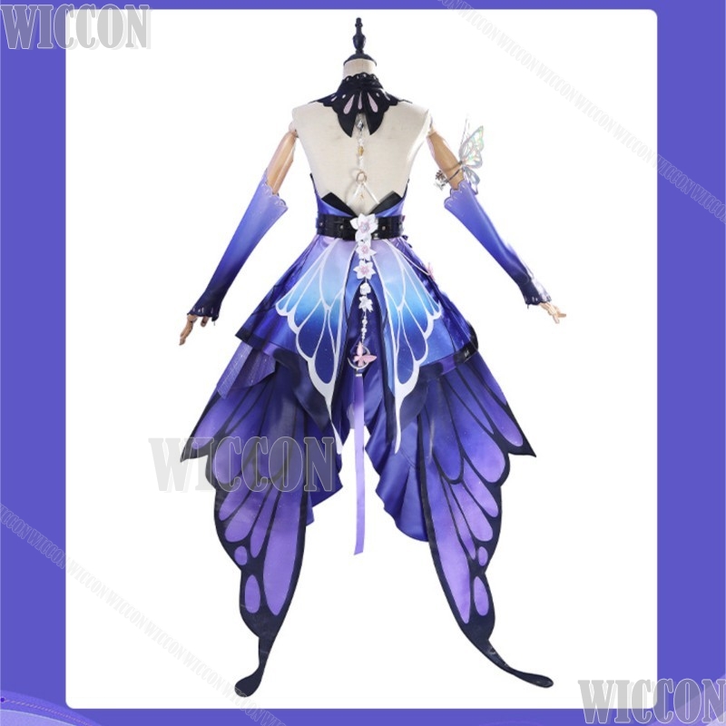 Castorice Cosplay Game Honkai: - Anime Cosplay Plus Size recensie en prijs