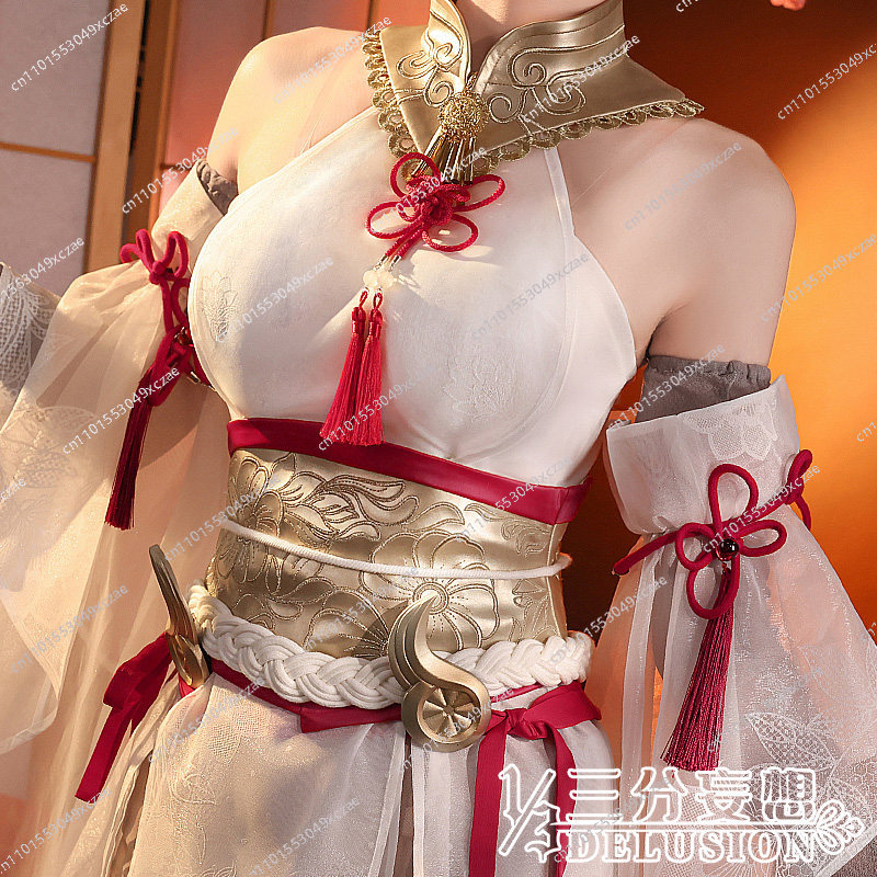 Naraka: Bladepoint cos take wa - Anime Cosplay Anime recensie en prijs