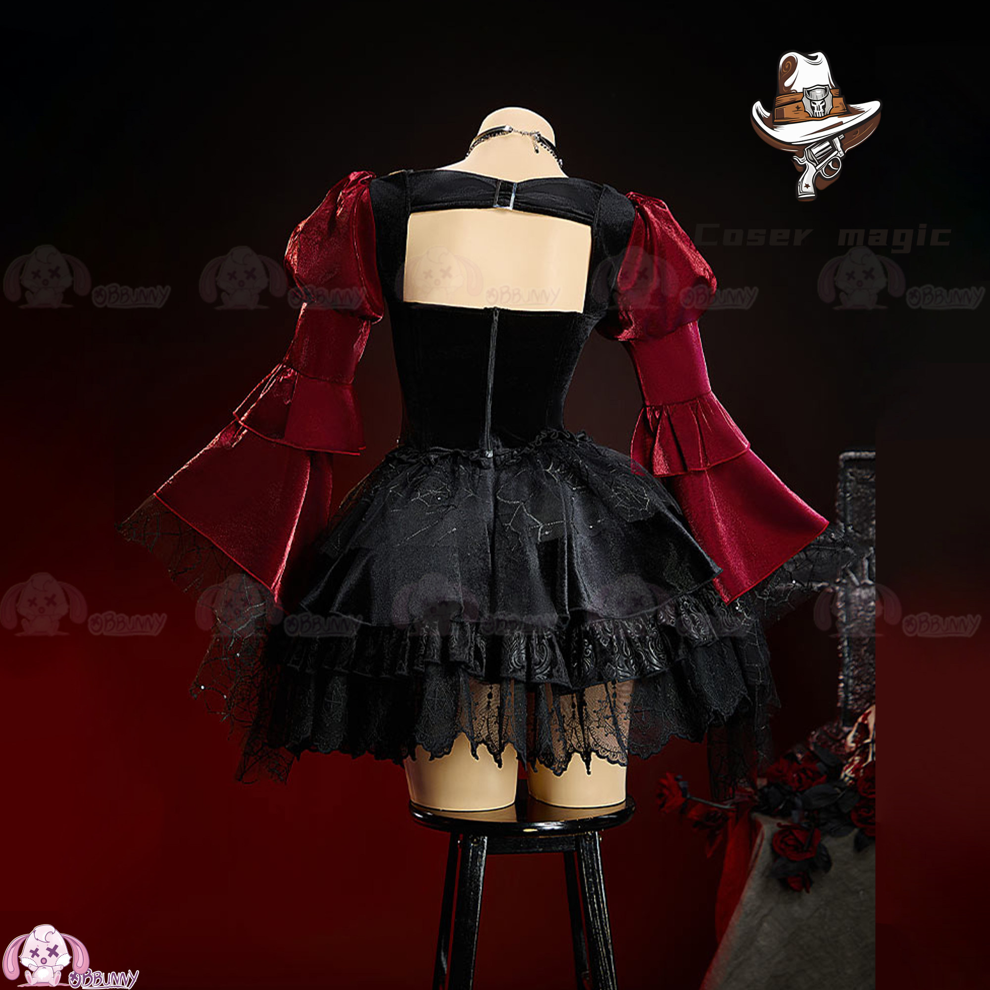 Originele illusoire sprookjesa - Anime Cosplay Girls recensie en prijs