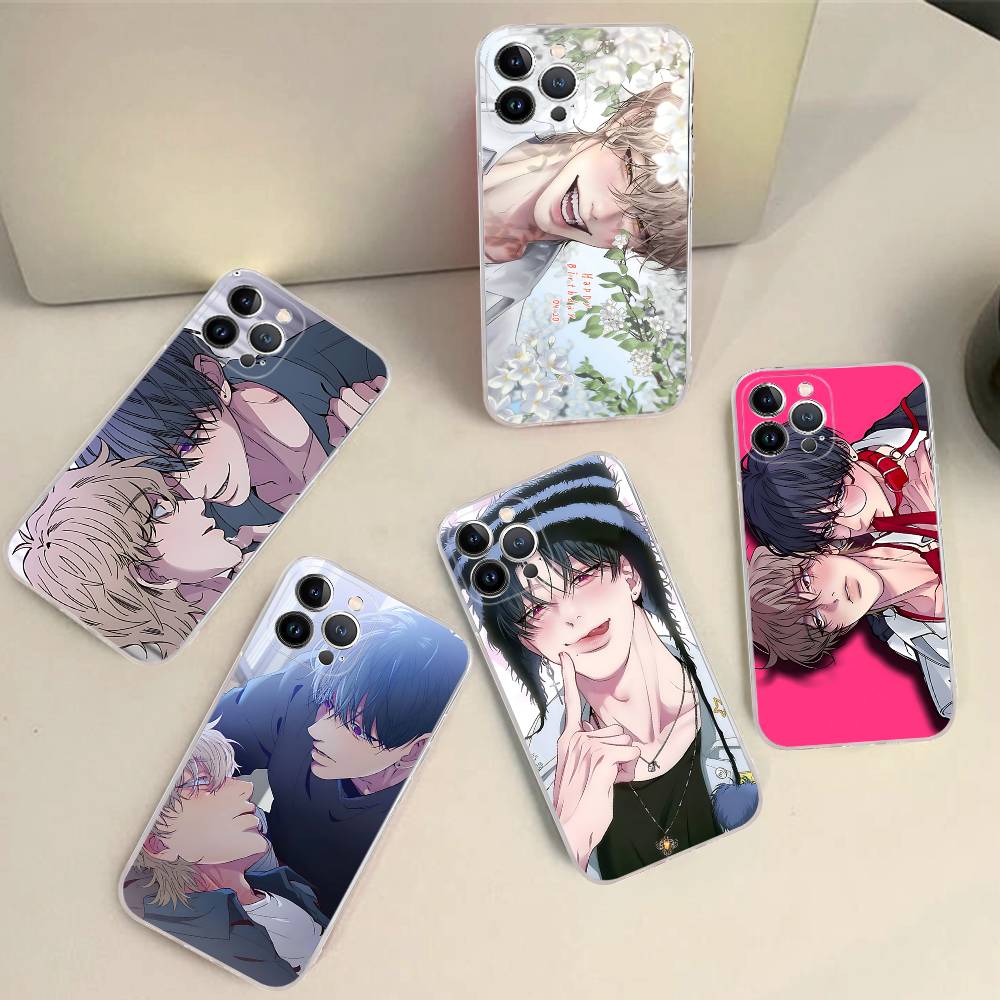 Negatieve Romantiek Bl Telefoo - Anime Cosplay Romance recensie en prijs