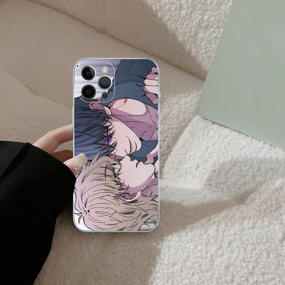 Negatieve Romantiek Bl Telefoo - Anime Cosplay Romance recensie en prijs
