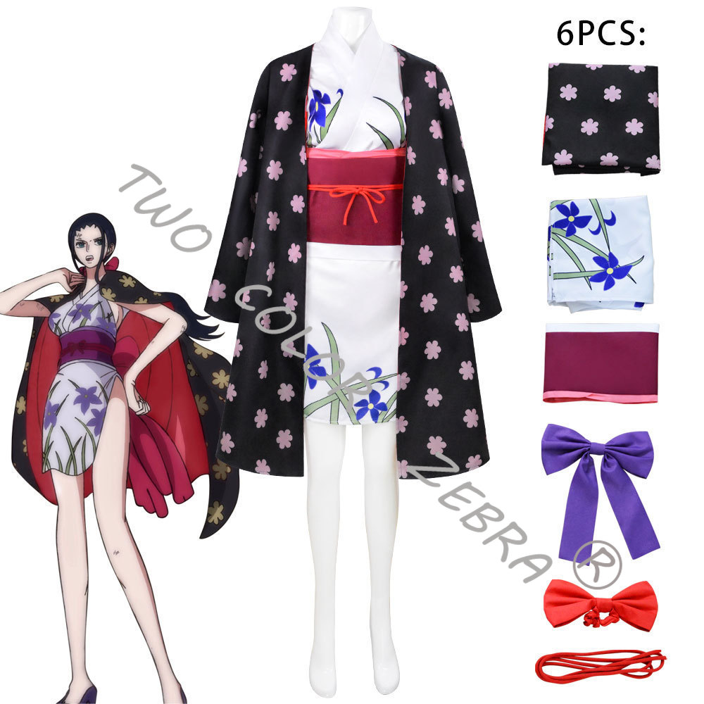 Anime Karakter Nico Robin Cosp - Anime Cosplay Robin recensie en prijs