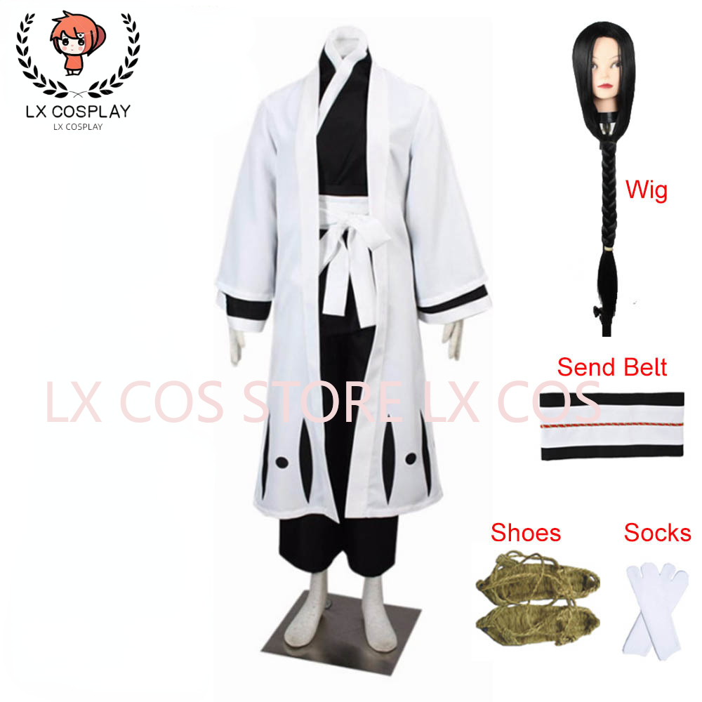 Product 4e Divisie Kapitein Un - Anime Cosplay Plus Size recensie en prijs