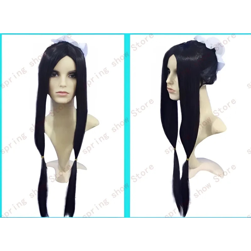 DY20JP Anime Land van Water Yu - Cosplay Anime Black Hair recensie en prijs