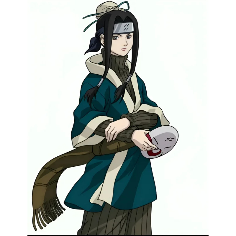 DY20JP Anime Land van Water Yu - Cosplay Anime Black Hair recensie en prijs