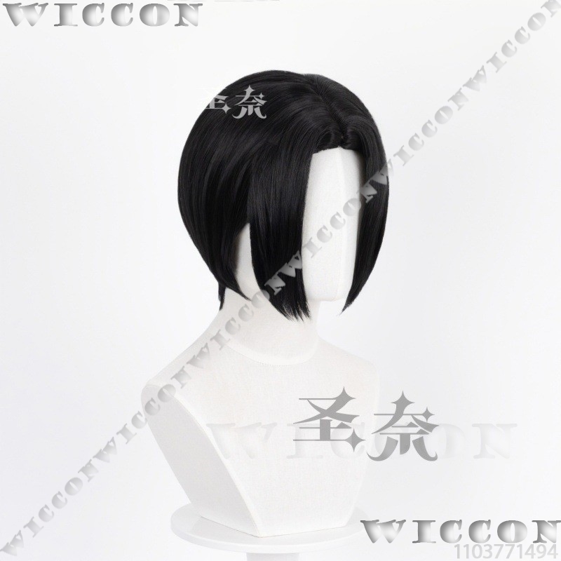 Nana Anime Meisje Cosplay Zwar - Cosplay Anime Black Hair recensie en prijs