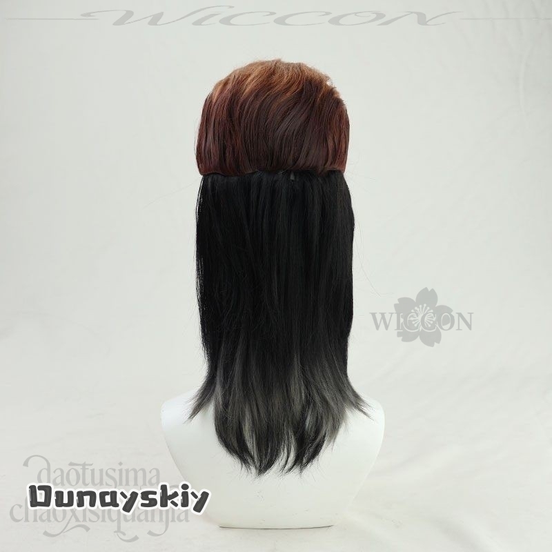 Dream ZS*/Anime Danganronnaaa  - Cosplay Anime Black Hair recensie en prijs