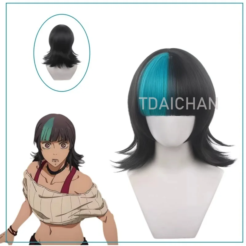 2026 Anime Seizoen 3 The Culli - Cosplay Anime Black Hair recensie en prijs