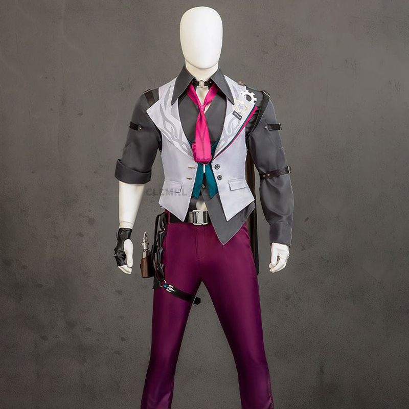 Gallagher Cosplay Kostuum Game - Anime Cosplay Plus Size recensie en prijs