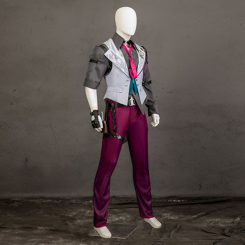 Gallagher Cosplay Kostuum Game - Anime Cosplay Plus Size recensie en prijs