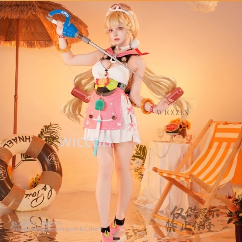 Alice Hoge Kwaliteit Volledige - Anime Cosplay Zzz recensie en prijs