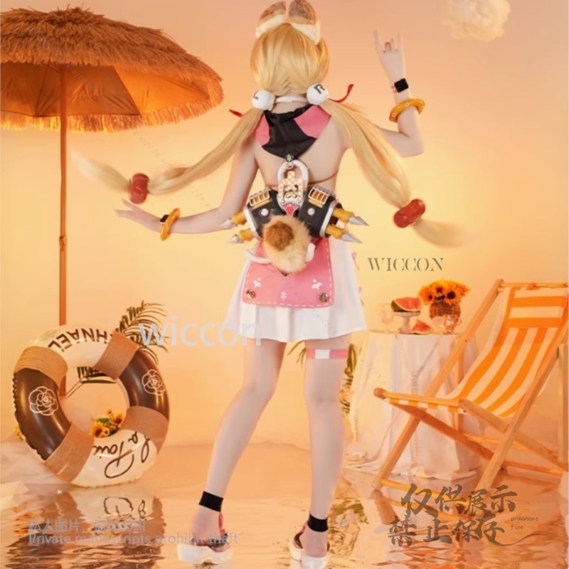 Alice Hoge Kwaliteit Volledige - Anime Cosplay Zzz recensie en prijs