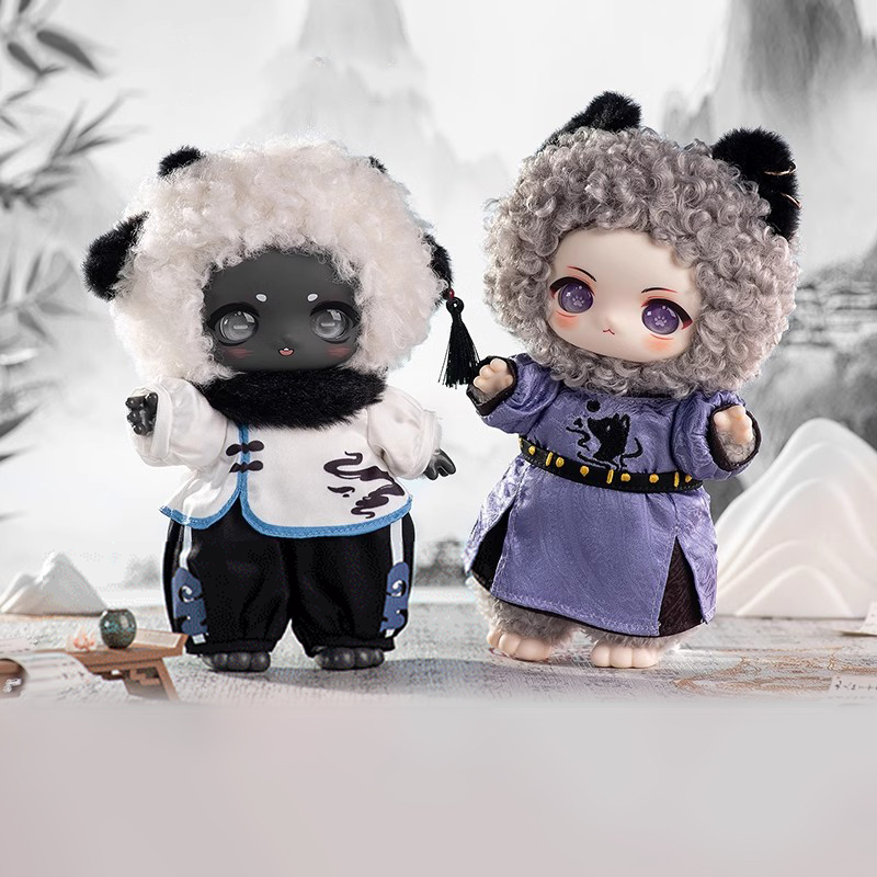 Nagi Moumtain en River romanti - Anime Cosplay Romance recensie en prijs