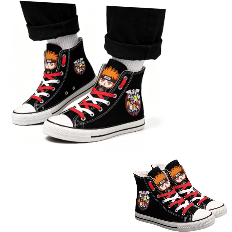 Naruto Uzumaki hoge canvas sch - Anime Cosplay Ideas For Couples recensie en prijs