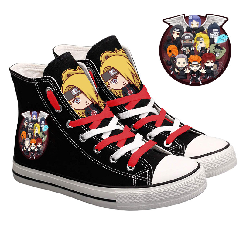 Naruto Uzumaki hoge canvas sch - Anime Cosplay Ideas For Couples recensie en prijs