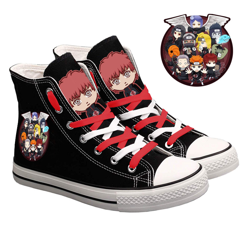 Naruto Uzumaki hoge canvas sch - Anime Cosplay Ideas For Couples recensie en prijs